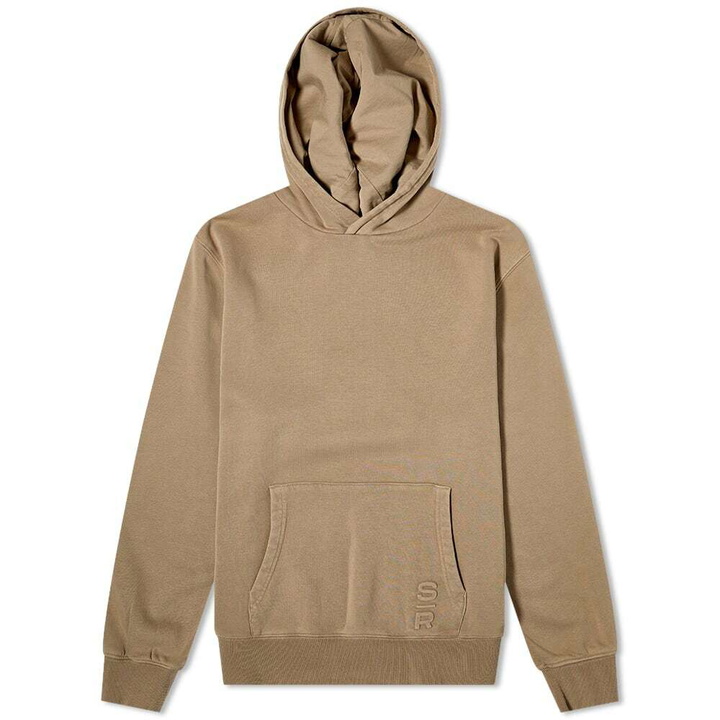 Photo: Stylerunner Women's Solstice Pull Over Hoody in Pebble