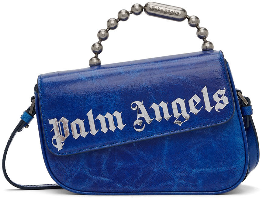 Newest PALM ANGELS BLUE BAG