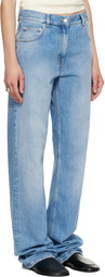 Calvin Klein Collection Blue 02 Jeans