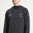F.C. Real Bristol Men's Cordura 4Way Stretch Ventilation Jacket in Black