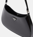 Prada Cleo Small leather shoulder bag