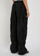 Alexanderwang.t Zip Shell Track Pants Black