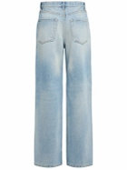 ANNAGRETA Clara Light Wash 5-pocket Denim Jeans