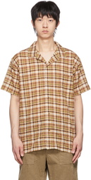 YMC Multicolor Check Malick Shirt