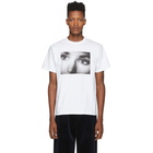 Noah NYC White Sinead T-Shirt