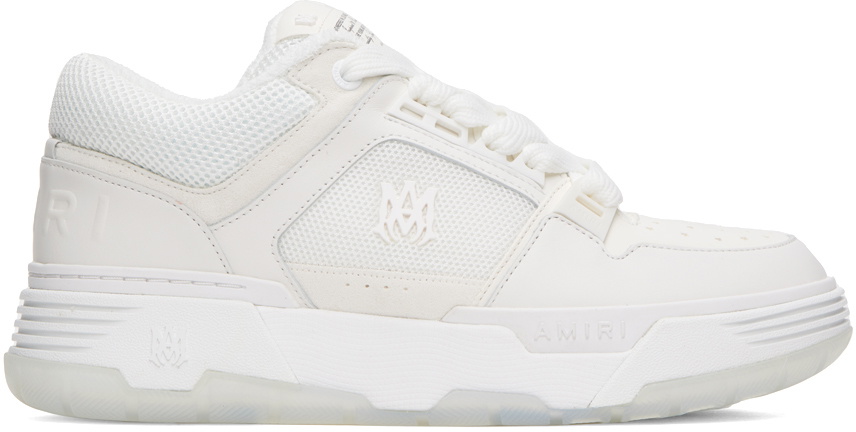 AMIRI White MA-1 Sneakers Amiri