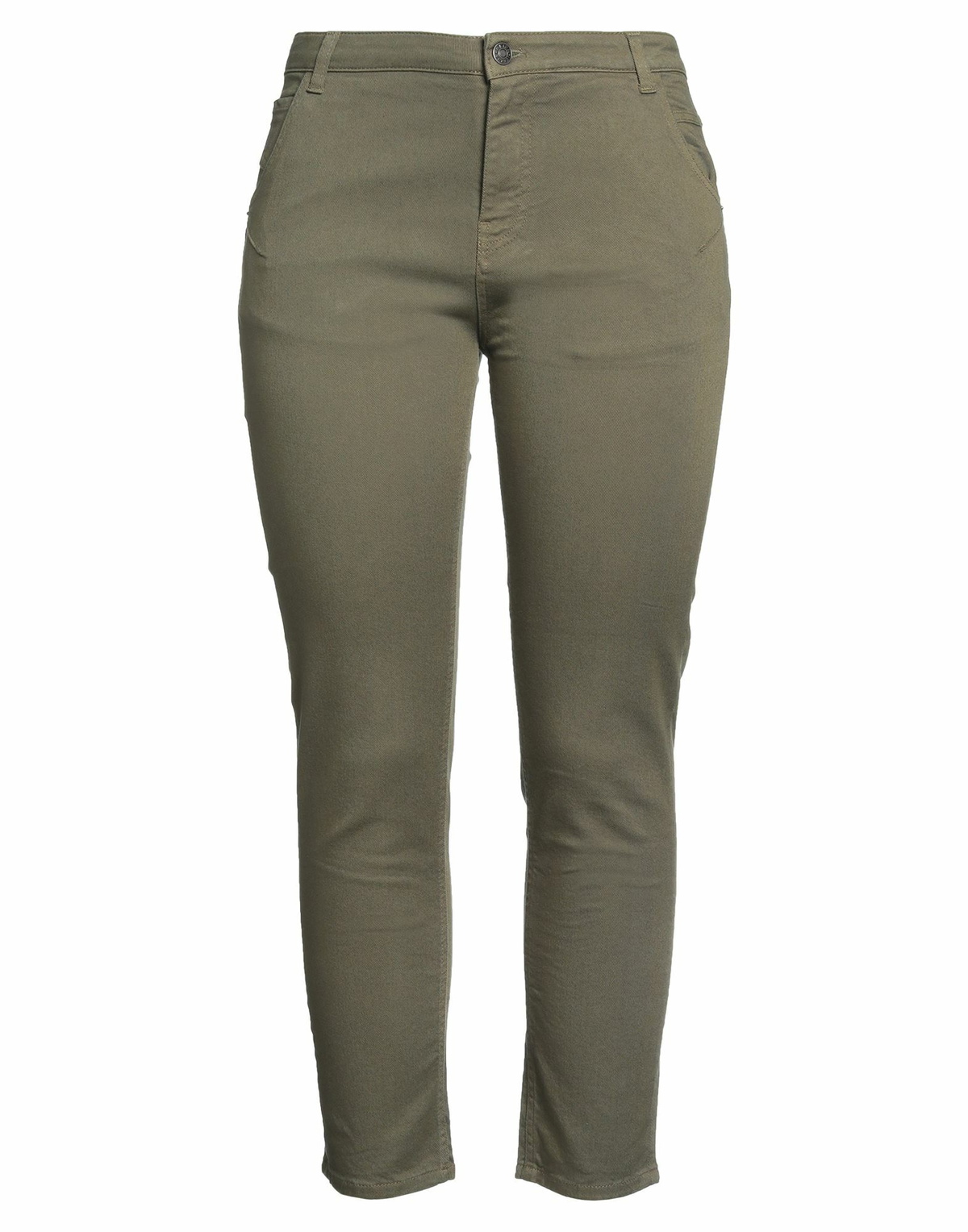 Reign Womens Pants Military in Green
