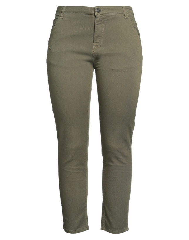Photo: Reign Womens Pants Military in Green