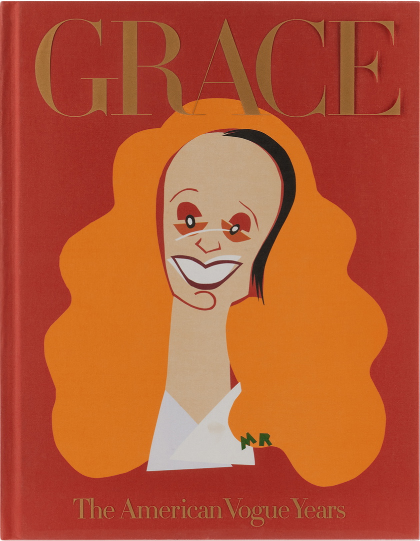 Phaidon Grace: The American Vogue Years