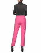 Manila Grace Womens Pants Fuchsia