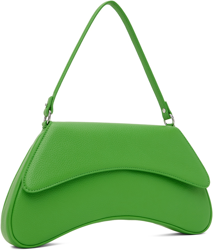 SIMONMILLER Green Boom Shoulder Bag Simon Miller