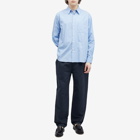 A Kind of Guise Men's Banasa Trousers in Blu Navy