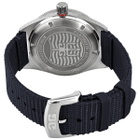Glashutte Original SeaQ Automatic Blue Dial Mens Watch 1-39-11-09-81-08