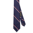 Beams Plus Wide Regimental Tie