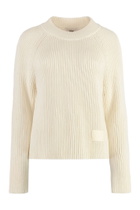 Ami Alexandre Mattiussi Cotton-blend Sweater