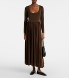 Polo Ralph Lauren Knitted maxi dress