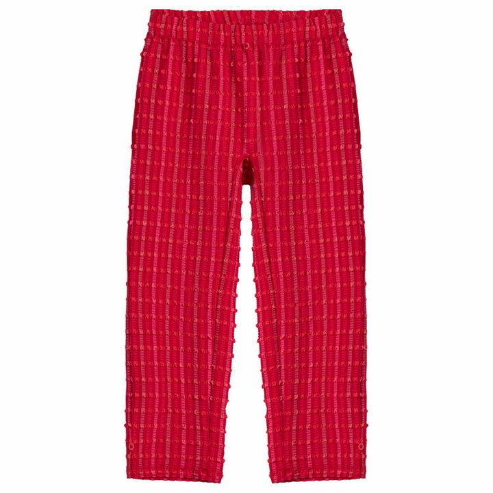 Photo: Peachy Den Women's Cindy Capris in Lipstick