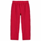 Peachy Den Women's Cindy Capris in Lipstick
