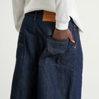 Levi's Men's x Jordan Baggy Short in Indigo