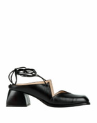 Nodaleto Womens Pumps in Black