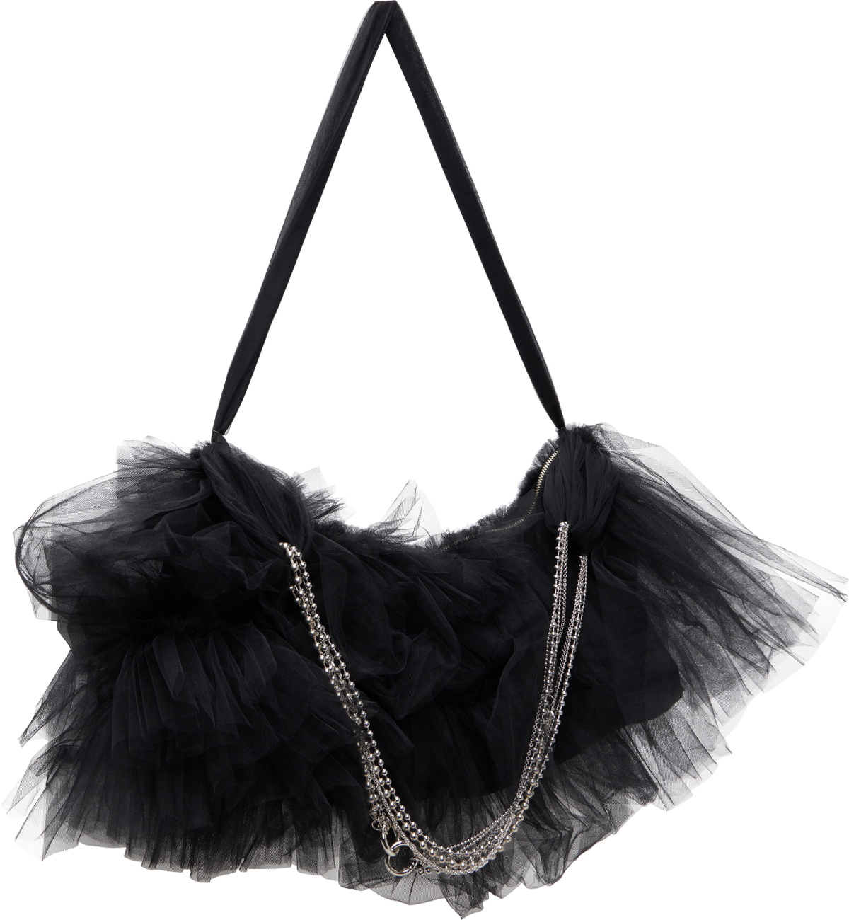 Collina Strada Black Mini Mist Bag