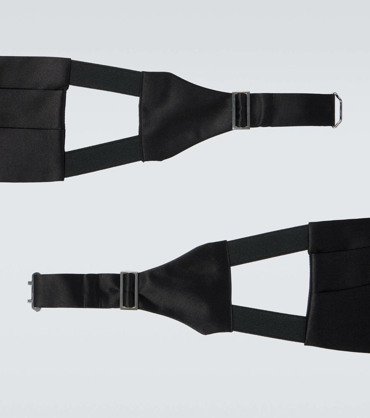 Giorgio Armani Silk cummerbund
