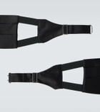 Giorgio Armani Silk cummerbund