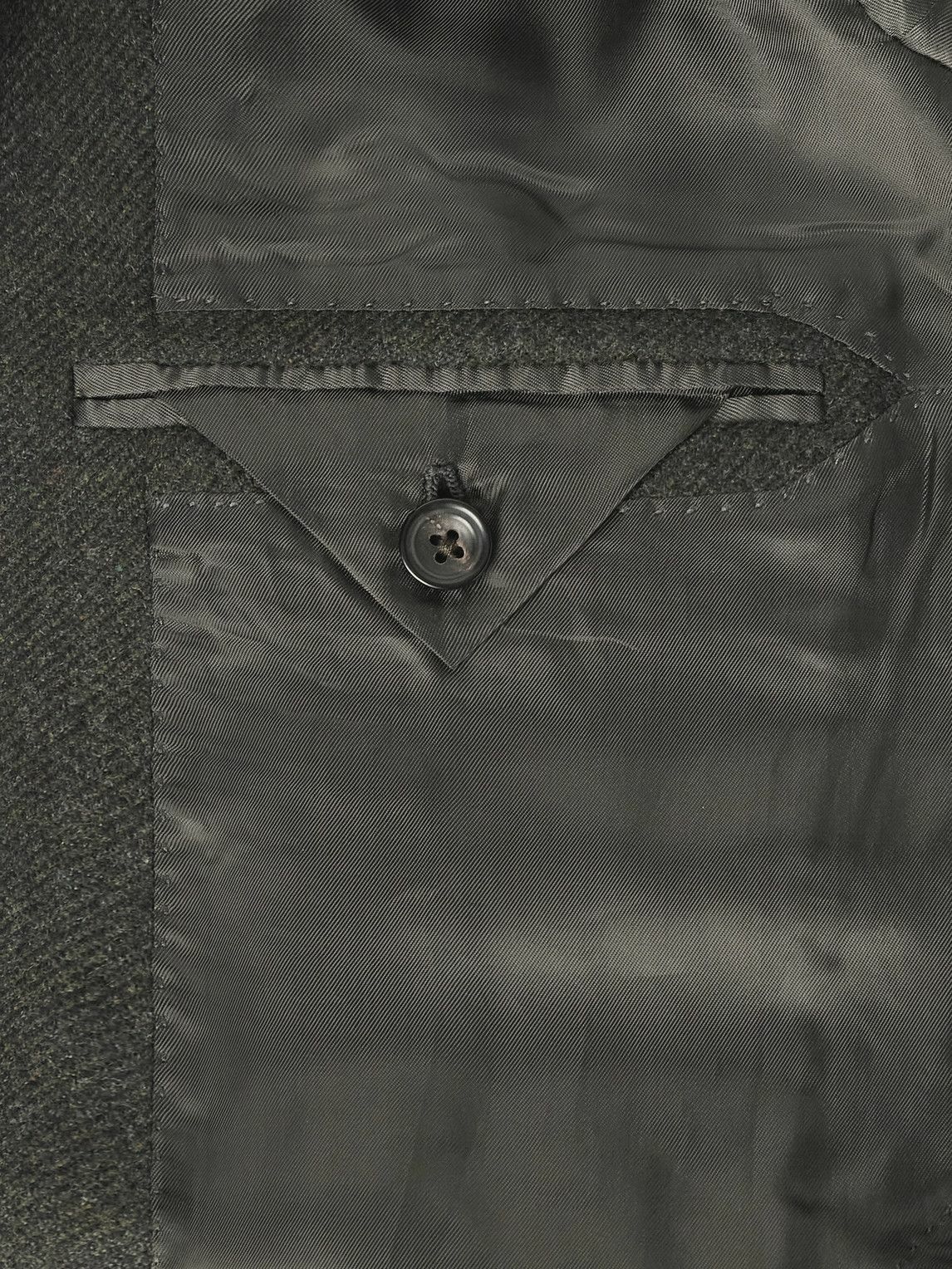 J. Mueser - Waverly Wool-Twill Blazer - Green