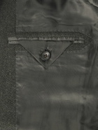 J. Mueser - Waverly Wool-Twill Blazer - Green