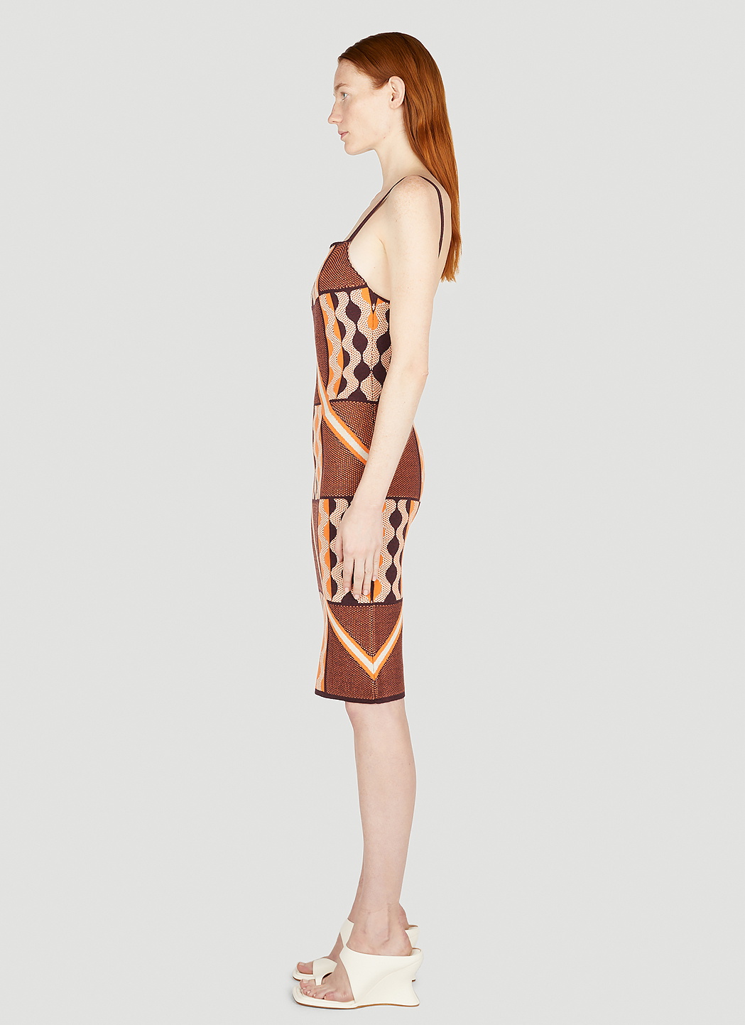 Ahluwalia Tafii Dress