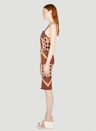Ahluwalia Tafii Dress