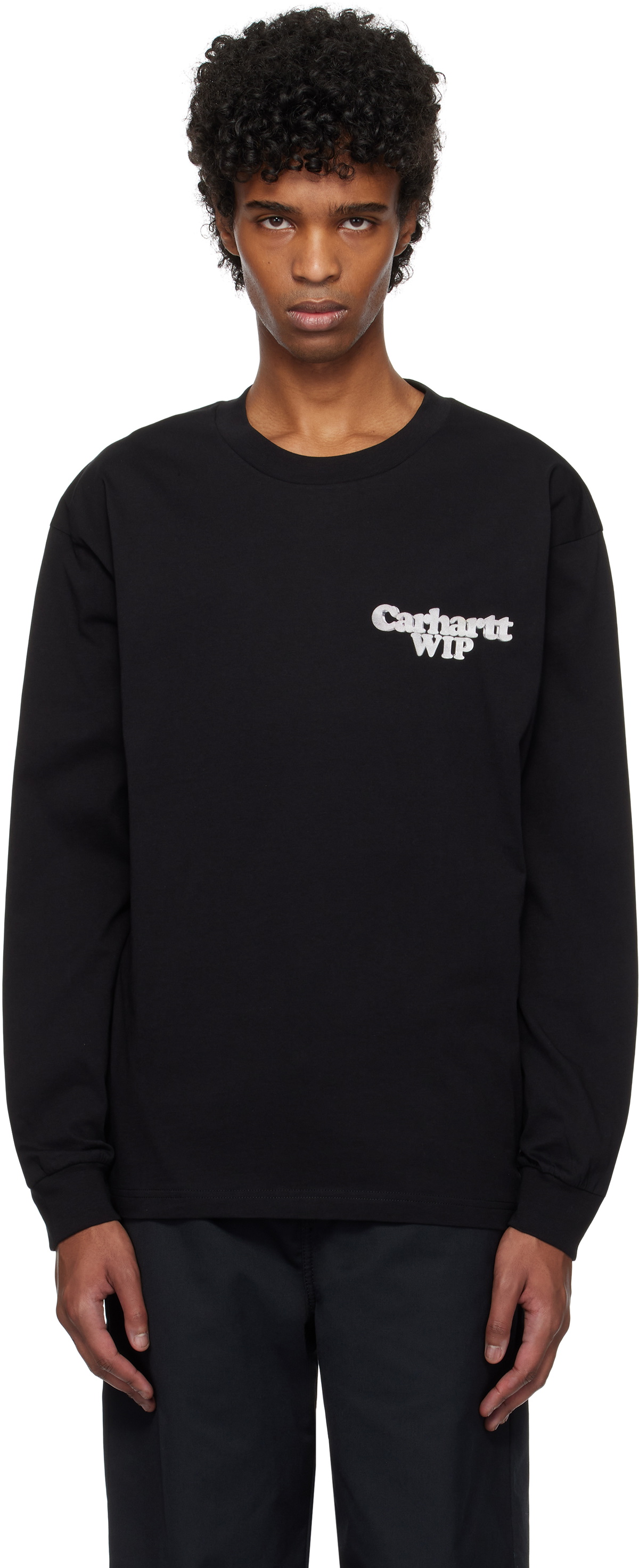 叢雲テクノ ロングTシャツ （Black） XLサイズ MURAKUMO TECHNO