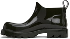 Bottega Veneta Black Stride Boots