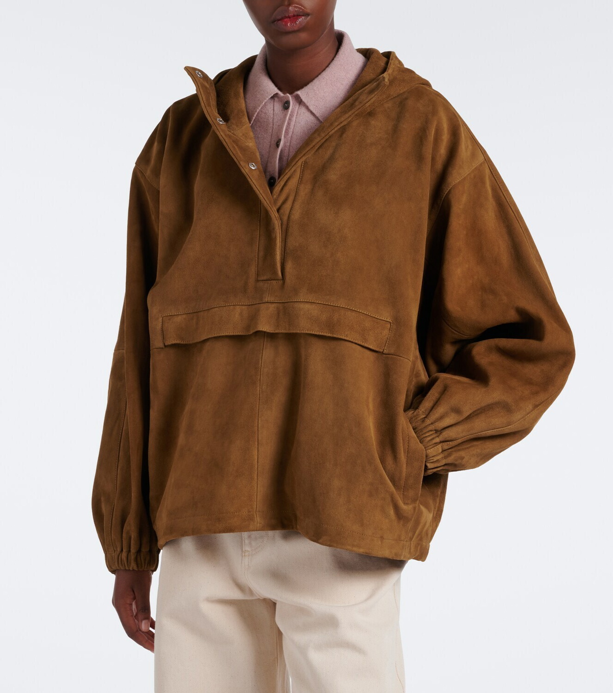 Róhe Suede jacket