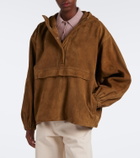Róhe Suede jacket