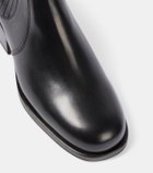 Lemaire Leather Chelsea boots