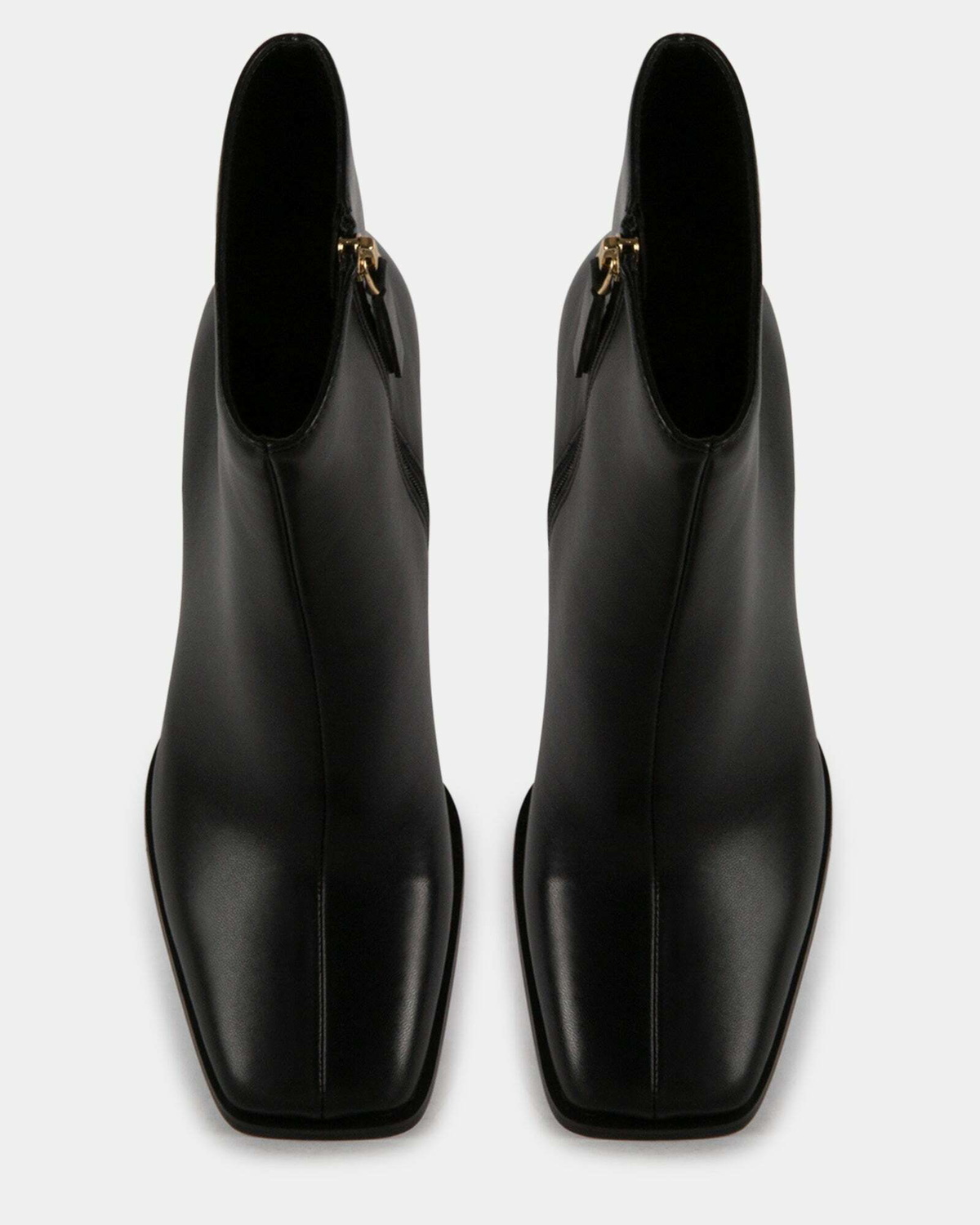 Steve Madden Practice Booties in Black