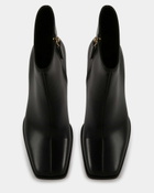 Steve Madden Practice Booties in Black