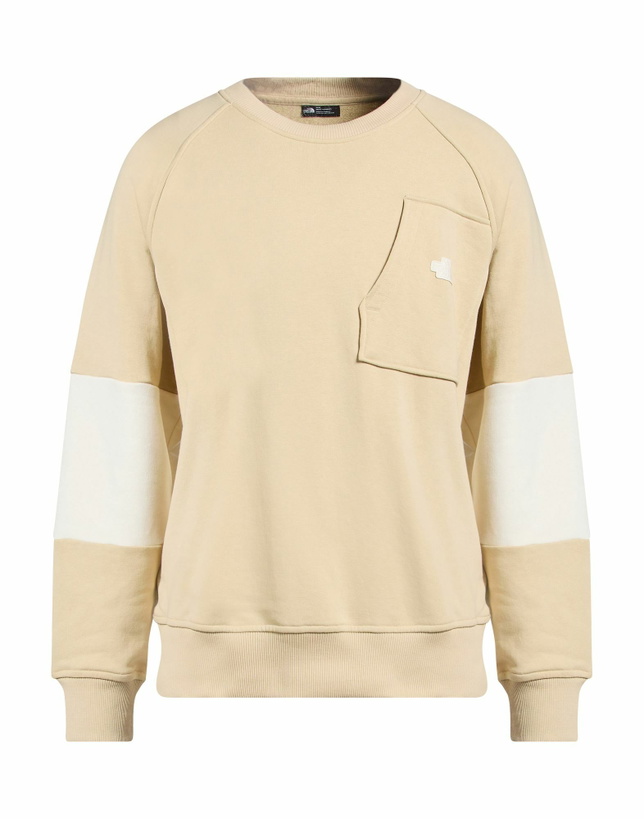 Photo: The North Face Mens Sweatshirt in Beige