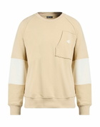 The North Face Mens Sweatshirt in Beige