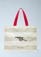 A-COLD-WALL* Logo Motif Tote Bag