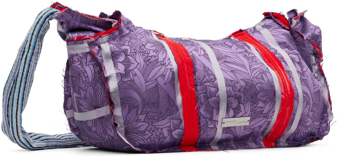 Edward Cuming Multicolor Fallas Bag