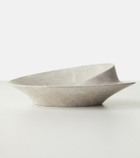Zaha Hadid Design Swirl L25 marble bowl
