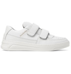 Acne Studios - Leather Sneakers - White