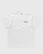 Sporty & Rich Prince Sporty T Shirt White - Mens - Shortsleeves
