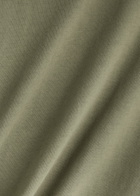 Colorful Standard Cotton T-shirt Khaki