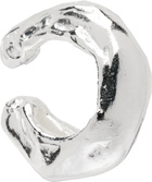 Simuero Textured Ear Cuff