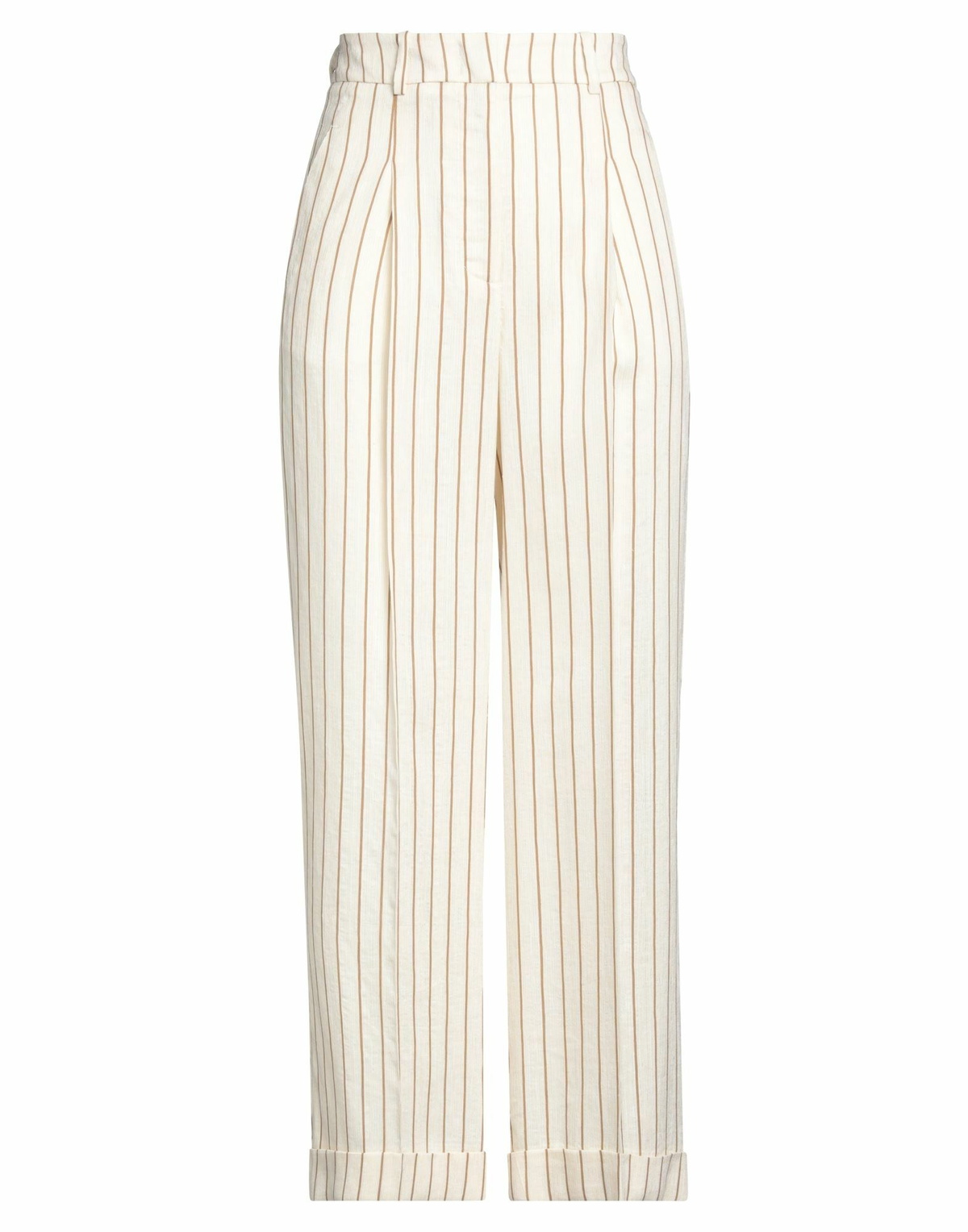 Peserico Womens Pants in Beige