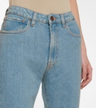 3x1 N.Y.C. Farrah mid-rise flare jeans
