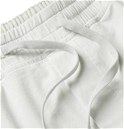 Lululemon - Bowline Stretch-Cotton Jersey Drawstring Shorts - Gray